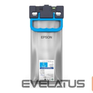 Tarvikud ja tarvikud EPSON  WorkForce Pro WF-C87xR Cyan XL Ink Supply Unit  (C13T05A20N) 