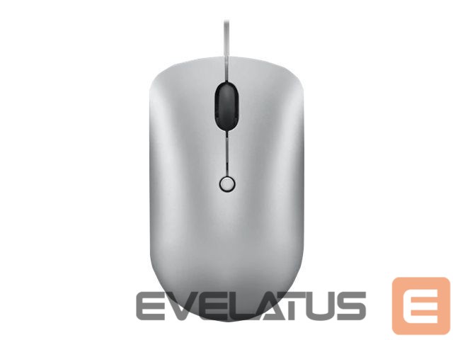 Arvutihiir Lenovo 540 USB-C Wired Compact Mouse (Cloud Grey)