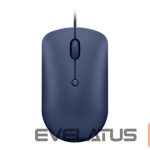 Arvutihiir Lenovo  540 USB-C Wired Compact Mouse (Abyss Blue) 