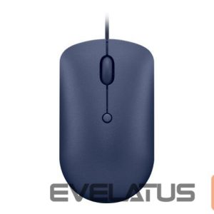 Arvutihiir Lenovo  540 USB-C Wired Compact Mouse (Abyss Blue) 