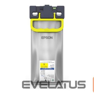Tarvikud ja tarvikud EPSON  XL Ink Supply Unit Yellow 