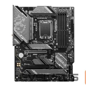 Intel protsessori emaplaat MSI  Z790 GAMING PLUS WIFI 