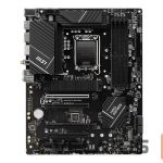 Intel protsessori emaplaat MSI  PRO B760-P WIFI DDR4 