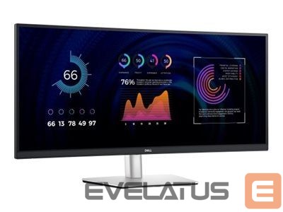 Monitorid Dell LCD P3424WEB 34