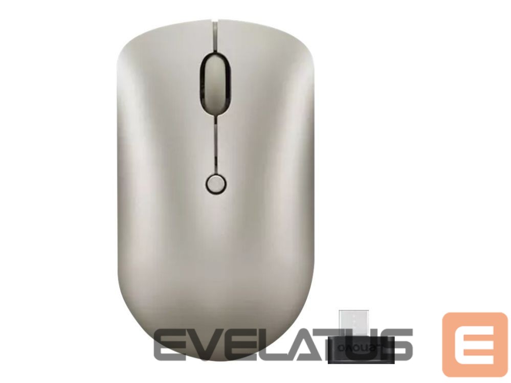 Arvutihiir Lenovo 540 USB-C Wireless Compact Mouse