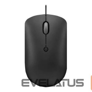 Arvuti klaviatuur Lenovo  400 USB-C Wired Compact Mouse 
