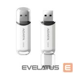 Mälupulk ADATA  C906 32 GB USB 2.0 White 