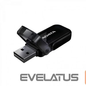 Mälupulk ADATA  UV240 32 GB USB 2.0 Black 