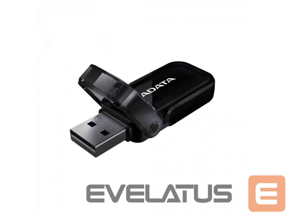 Mälupulk ADATA UV240 32 GB USB 2.0 Black