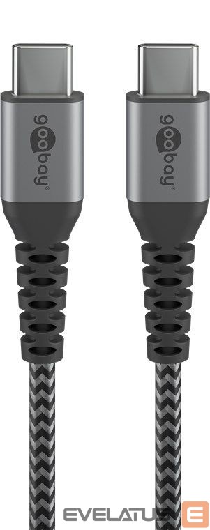 Kaabel Goobay USB-C male USB-C male