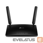 Ruuterid TP-Link  MR400 AC1200 Wireless Dual Band 4G LTE Router Archer MR400  802.11ac 10/100 Mbit/s Ethernet LAN (RJ-45) ports 3 Mesh Support No MU-MiMO No 