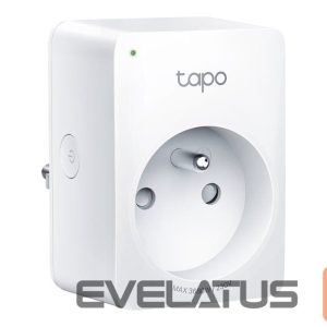 Server – muud tarvikud TP-Link  | Mini Smart Wi-Fi Plug, Energy Monitoring | Tapo P110M 