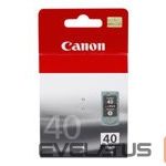 Tarvikud ja tarvikud Canon  PG-40 ink printhead black MP150 