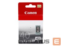 Tarvikud ja tarvikud Canon  PG-40 ink printhead black MP150 