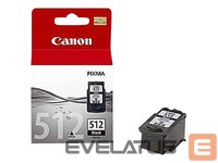 Tarvikud ja tarvikud Canon  PG-512 ink cartridge black 