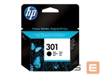 Tarvikud ja tarvikud HP  HP 301 original ink cartridge black 
