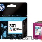 Tarvikud ja tarvikud HP  HP 301 ink color DeskJet 1050 2050 