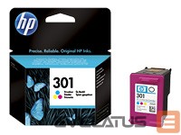 Tarvikud ja tarvikud HP  HP 301 ink color DeskJet 1050 2050 