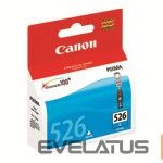 Tarvikud ja tarvikud Canon  CLI-526c Ink cyan iP4850 