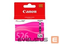 Tarvikud ja tarvikud Canon  CLI-526M Ink magenta 