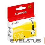 Tarvikud ja tarvikud Canon  CLI-526Y Ink yellow 