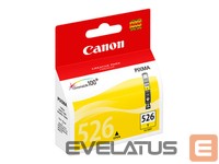Tarvikud ja tarvikud Canon  CLI-526Y Ink yellow 