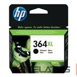 Tarvikud ja tarvikud HP  HP 364XL original ink cartridge black 