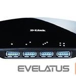 Arvuti komponendid D-link  4 Port USB 3.0 Hub 