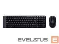Arvuti klaviatuur Logitech  LOGI MK220 Wireless Combo (US) 