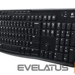 Arvuti klaviatuur Logitech  LOGI K270 Wireless Keyboard (US) 