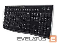 Arvuti klaviatuur Logitech  LOGI K270 Wireless Keyboard (US) 