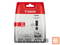 Tarvikud ja tarvikud Canon  PGI-550XL PGBK  ink black 