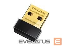 Arvuti komponendid TP-Link  N150 WLAN Nano USB Adapter 