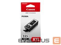Tarvikud ja tarvikud Canon  PGI-555XXL PGBK Tinte black 