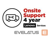 Garantii pikendamine Lenovo  ThinkPlus ePac 4YR Onsite 