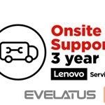 Garantii pikendamine Lenovo  ThinkPlus ePac 3YR Onsite 