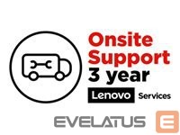 Garantii pikendamine Lenovo  ThinkPlus ePac 3YR Onsite 