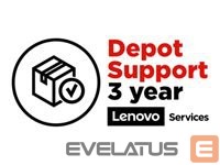 Garantii pikendamine Lenovo  ThinkPlus ePac 3YR Depot 