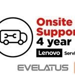 Garantii pikendamine Lenovo  ThinkPlus ePac 4YR Onsite NBD 
