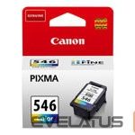 Tarvikud ja tarvikud Canon  CL-546 Colour Ink Cartridge 