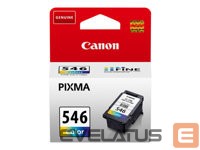 Tarvikud ja tarvikud Canon  CL-546 Colour Ink Cartridge 