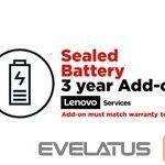 Garantii pikendamine Lenovo  ThinkPlus ePac 3YR Sealed Battery 