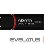 Mälupulk ADATA  DashDrive UV150 128GB USB 3.0  Black 
