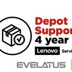 Garantii pikendamine Lenovo  ThinkPlus ePac 4YR Depot 