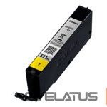Tarvikud ja tarvikud Canon  CLI-571XL Y 