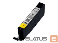 Tarvikud ja tarvikud Canon  CLI-571XL Y 
