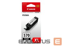 Tarvikud ja tarvikud Canon  PGI-570XL PGBK 
