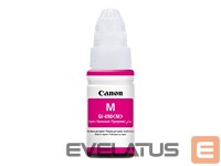 Tarvikud ja tarvikud Canon  INK GI-490 M 
