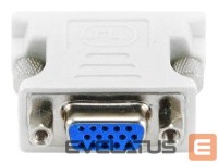 Kontoritarbed Gembird  adapter DVI-A/VGA (24M/15F)