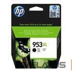 Tarvikud ja tarvikud HP  HP 953 XL Ink Cartridge Black 